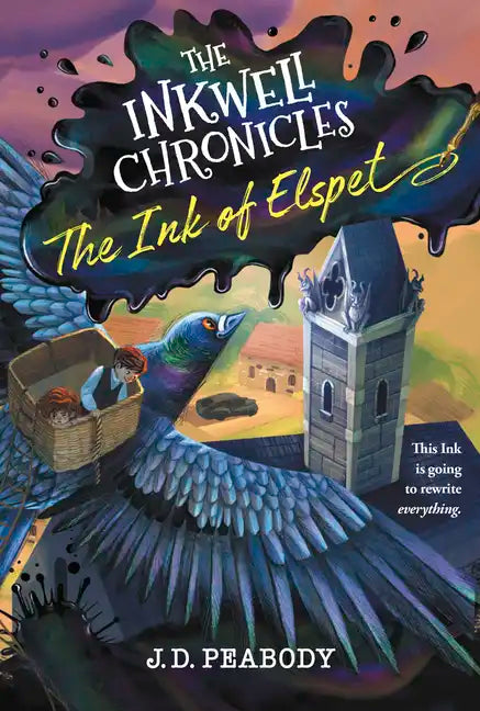 The Inkwell Chronicles: The Ink of Elspet, Book 1 - Paperback