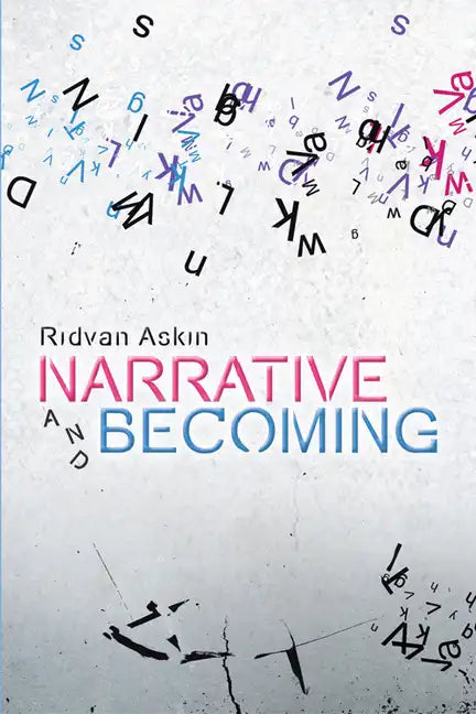 Narrative and Becoming - Paperback