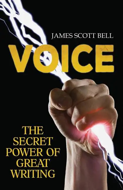 Voice: The Secret Power of Great Writing - Paperback