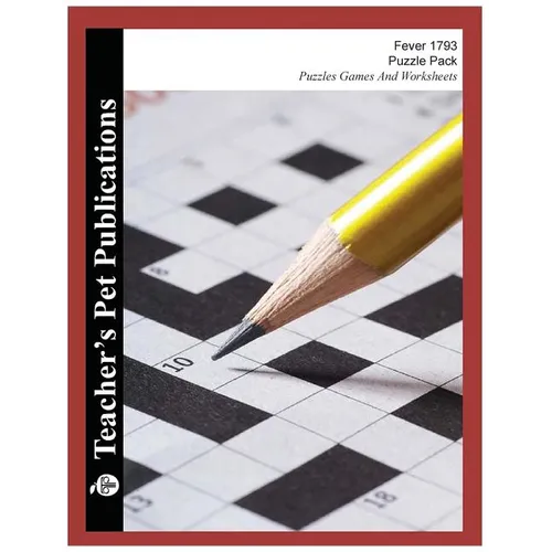 Puzzle Pack: Fever 1793 - Paperback