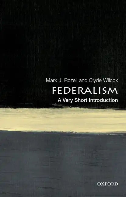 Federalism: A Very Short Introduction - Paperback