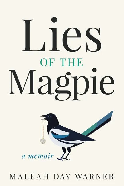 Lies of the Magpie - Paperback