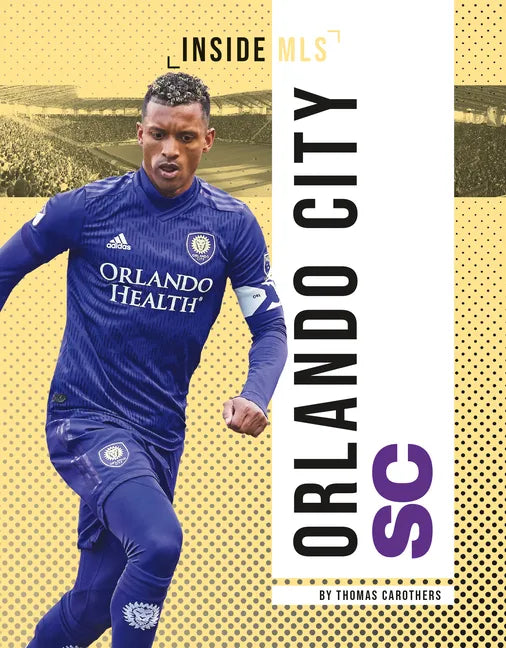 Orlando City SC - Library Binding