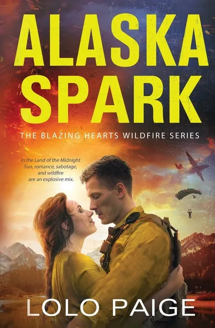 Alaska Spark: A Friends to Lovers Workplace Romance - Paperback