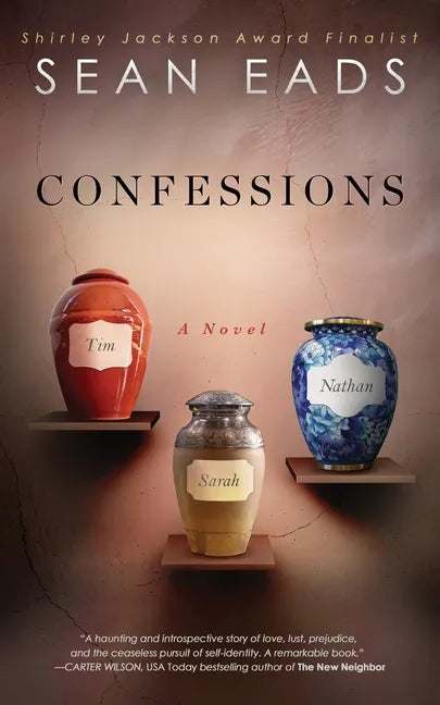 Confessions - Paperback