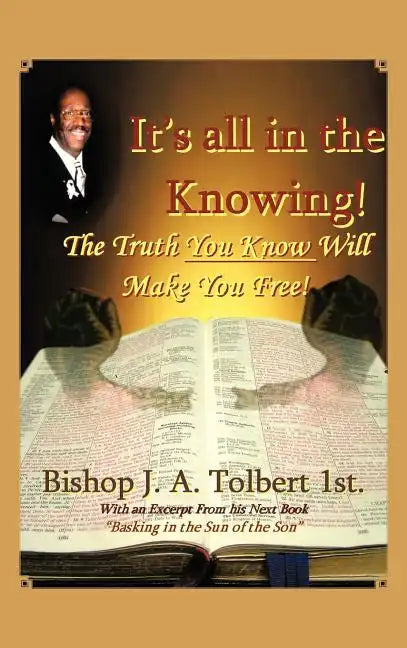 It's all in The Knowing - Hardcover