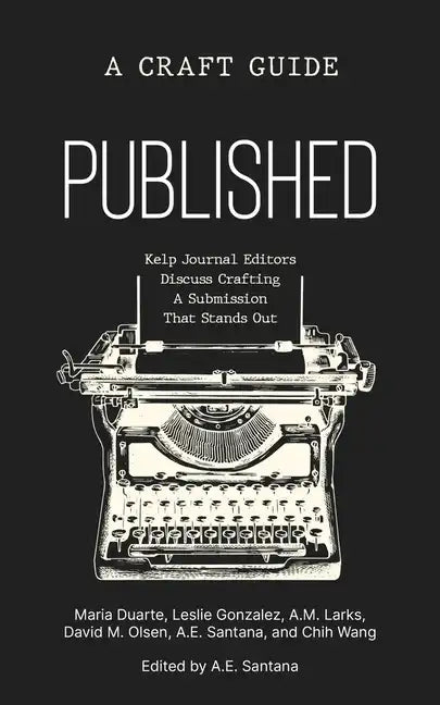 Published: A Craft Guide - Paperback