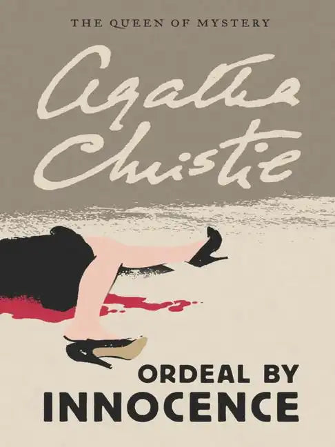 Ordeal by Innocence - Paperback