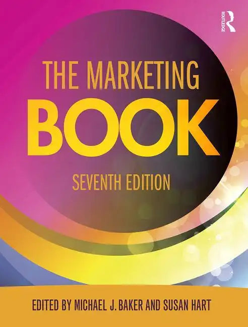 The Marketing Book - Paperback