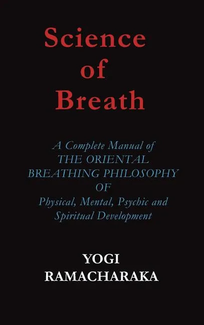 Science of Breath - Hardcover