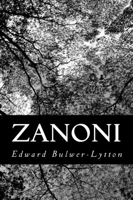 Zanoni - Paperback