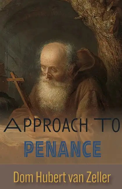 Approach to Penance - Paperback