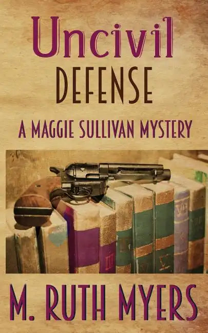 Uncivil Defense - Paperback