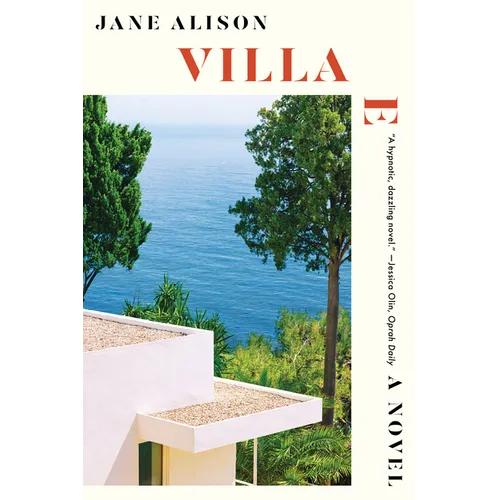Villa E - Paperback