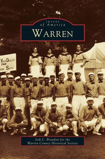 Warren - Hardcover