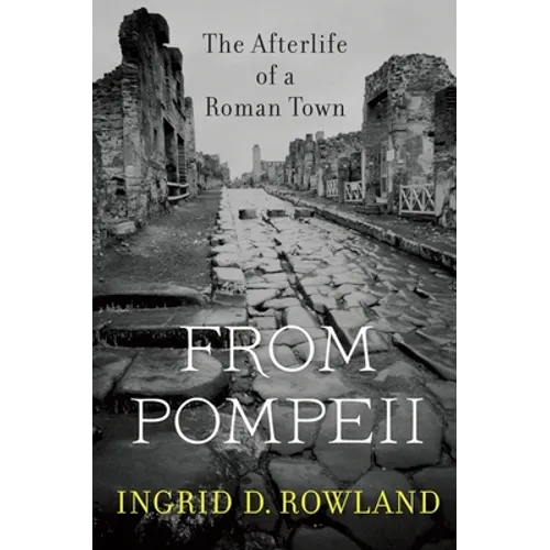 From Pompeii: The Afterlife of a Roman Town - Paperback