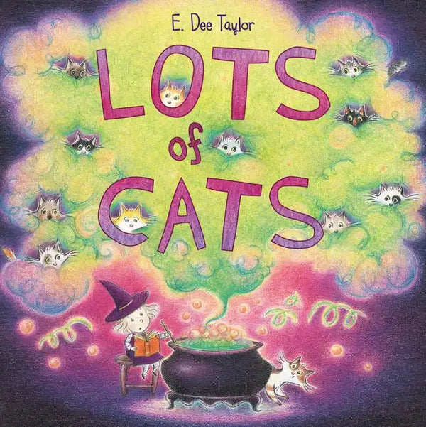 Lots of Cats - Hardcover
