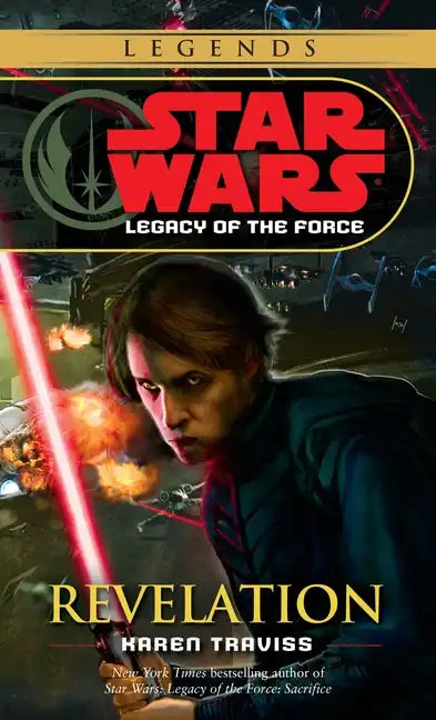 Revelation: Star Wars Legends (Legacy of the Force) - Paperback