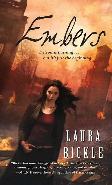 Embers - Paperback
