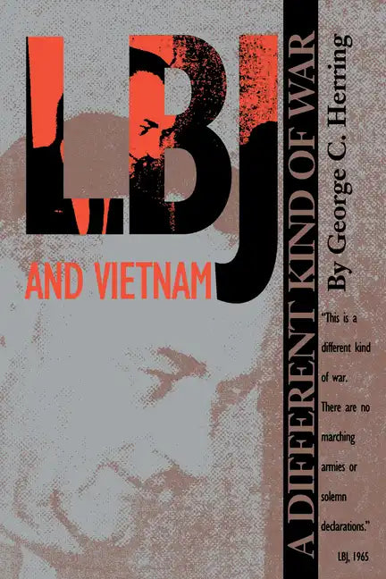 LBJ and Vietnam - Paperback