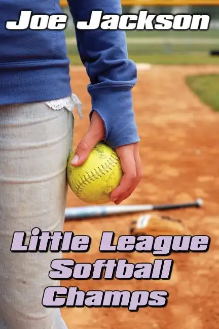 Little League Softball Champs - Paperback