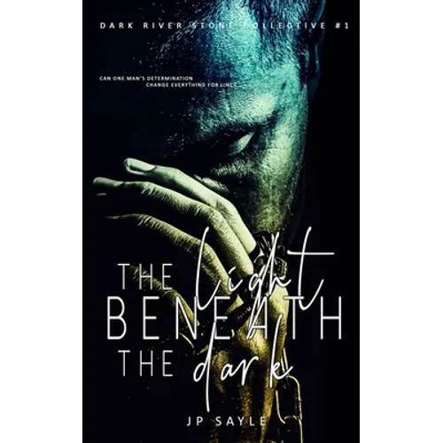 The Light Beneath the Dark: Motorcycle Club MM romance - Paperback