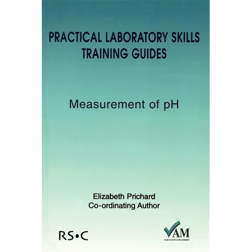 Measurement of PH - Paperback