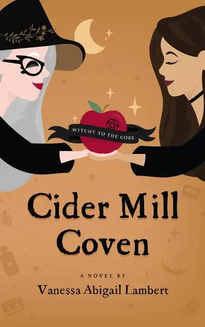 Cider Mill Coven - Paperback