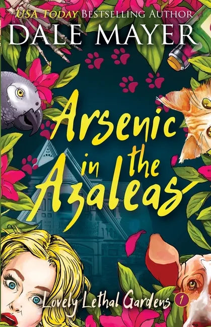 Arsenic in the Azaleas - Paperback