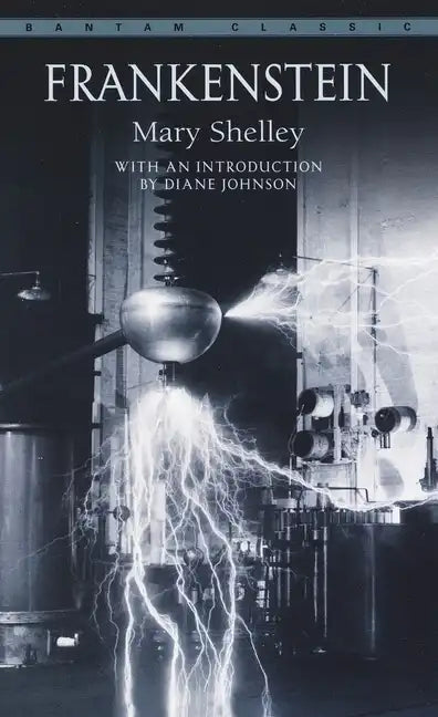 Frankenstein - Paperback