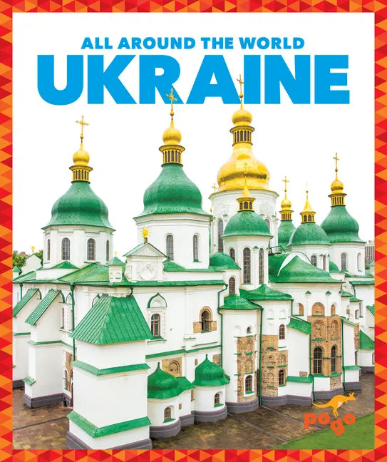 Ukraine - Paperback