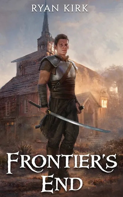 Frontier's End - Paperback