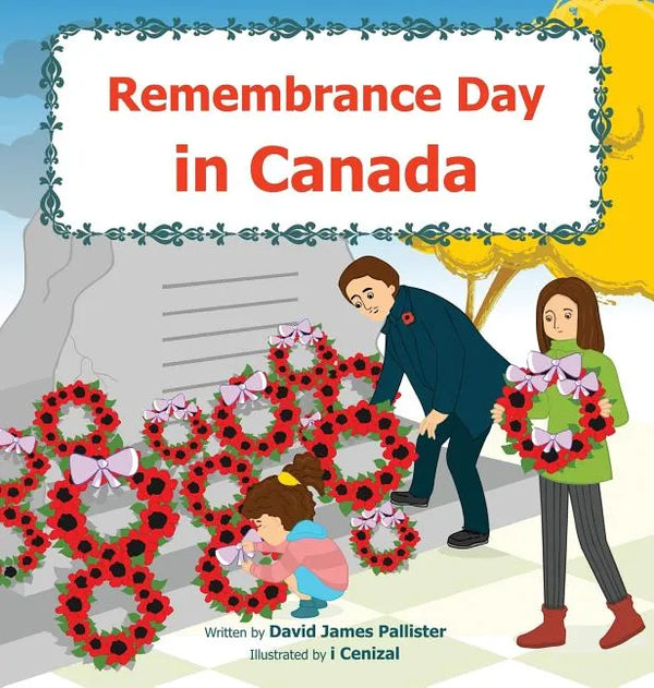 Remembrance Day in Canada - Hardcover