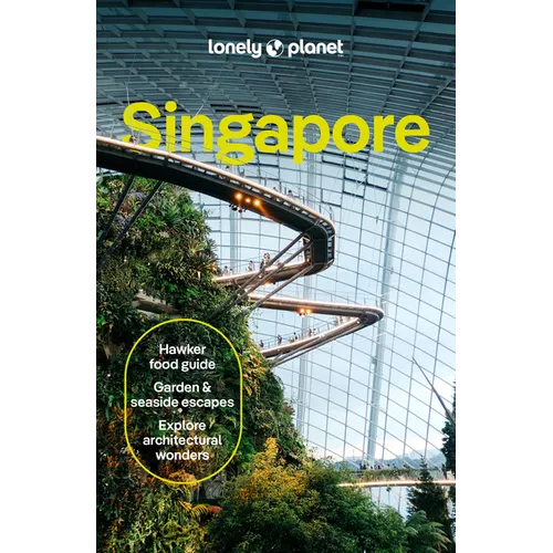 Lonely Planet Singapore - Paperback