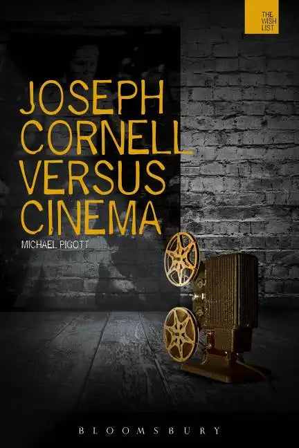 Joseph Cornell Versus Cinema - Paperback