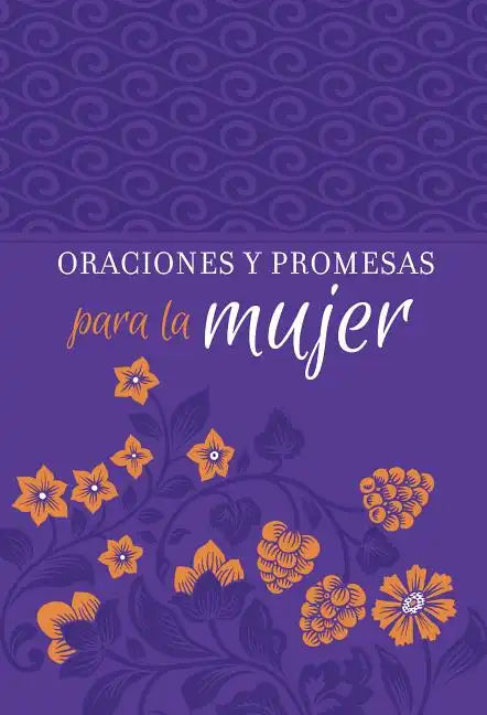 Oraciones Y Promesas Para La Mujer - Imitation Leather
