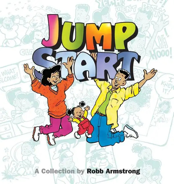 Jump Start - Paperback