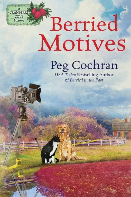 Berried Motives - Paperback