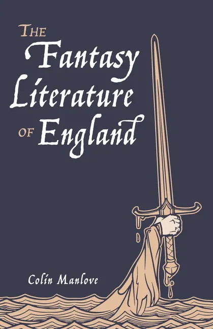 The Fantasy Literature of England - Paperback