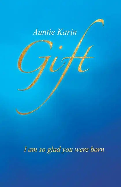 Gift: I Am So Glad You Were Born - Paperback
