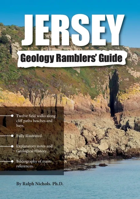 Jersey Geology Ramblers' Guide - Paperback