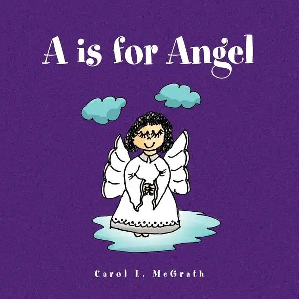 A is for Angel - Paperback