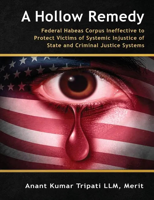 A Hollow Remedy: Federal Habeas Corpus Ineffective to Protect Victims of Systemic Injustice of State and Criminal Justice Systems - Paperback