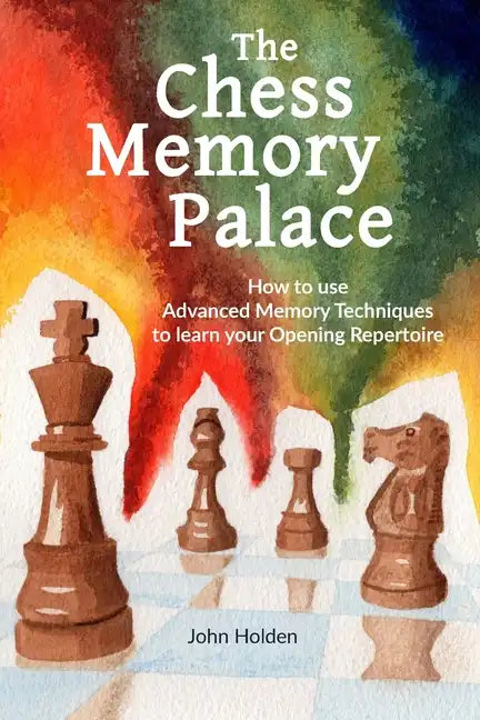 The Chess Memory Palace - Paperback