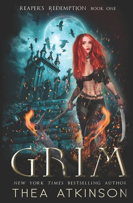Grim - Paperback