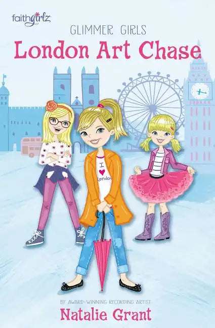 London Art Chase - Paperback