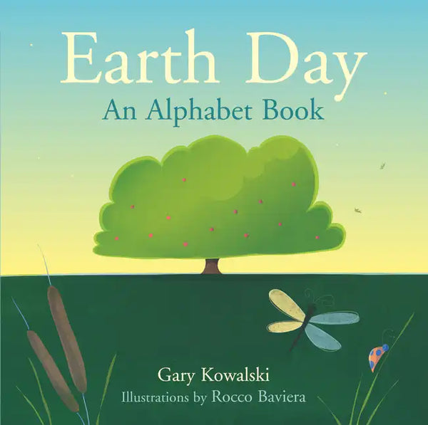 Earth Day: An Alphabet Book - Paperback