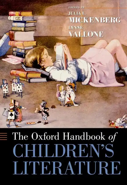 Oxford Handbook of Children's Literature - Paperback