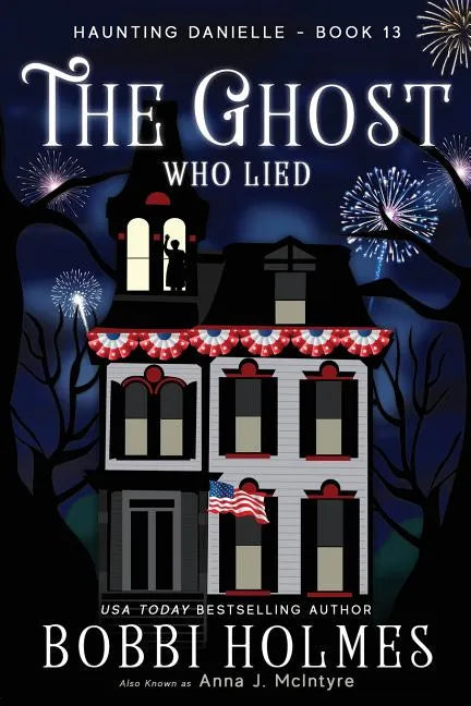 The Ghost Who Lied - Paperback