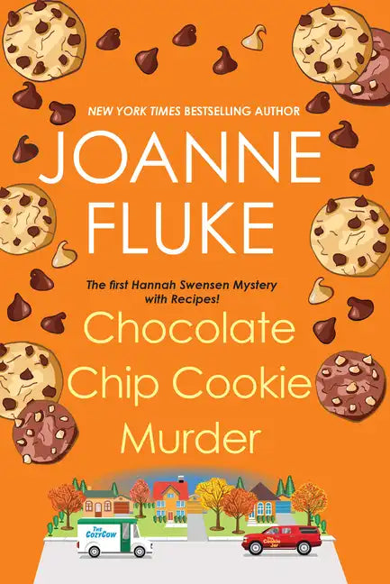 Chocolate Chip Cookie Murder - Paperback